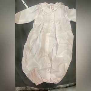 Petit Ami Light Pink Sleep Sack